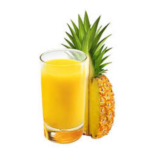 Jus d'ananas (33cl)