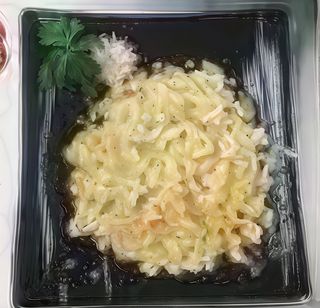 D8 Riso saltato con salmone