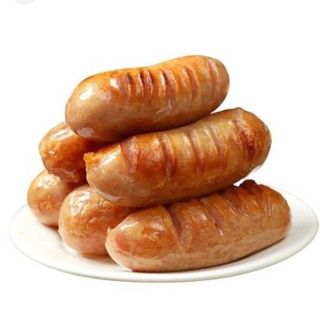 Salsichas Fritas