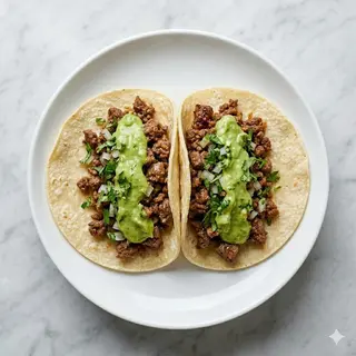 Tacos Mexicanos 2 Uds.