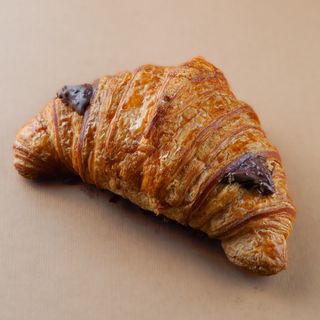 შოკოლადის კრუასანი