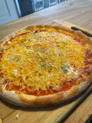 Pizza Fondue (Mediana)