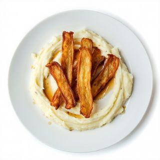 Хрупкави свински уши