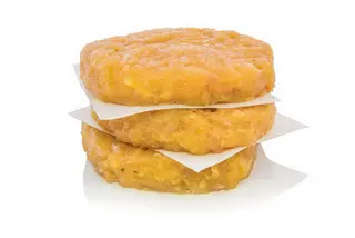 Hamburguesa de Pollo (Unidad 0.150 Gr)