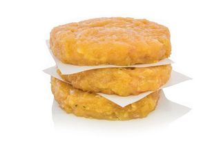 Hamburguesa De Pollo De Corral Premium (Unidad 0.100 Gr)