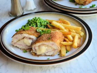 Plat Cordon Bleu