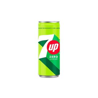 7 Up Lata 330ml.