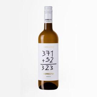 Vino blanco Verdejo Correcto (ES)