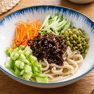 21 - Fideos Artesanales estilo Pekín