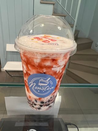 Marmellata alle fragole