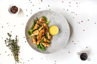 Калмари Ала Панча