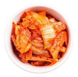 Sałatka kimchi
