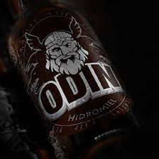 Hidromiel Odin 5% 33 cl