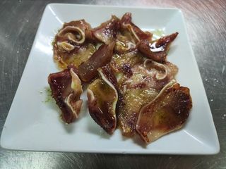 Ración De Oreja A La Plancha