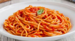 Pasta al pomodoro