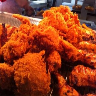 Crispy Chicken (4 Uds.)