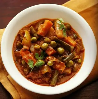 Veg Kolhapuri