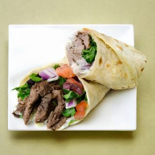 Chawarma viande