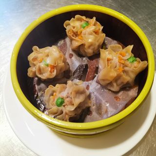 4. Shao mai 4 pezzi烧卖