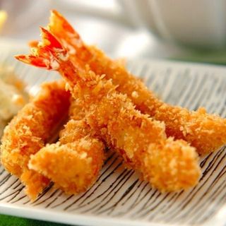 171 Langostino crujiente japonés 