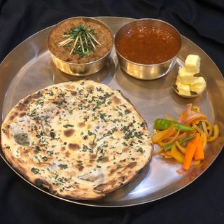 AMRITSARI SPECIAL KULCHA