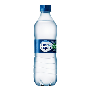 Вода Bonaqua газована (500мл)