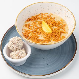 Каша по-казахски