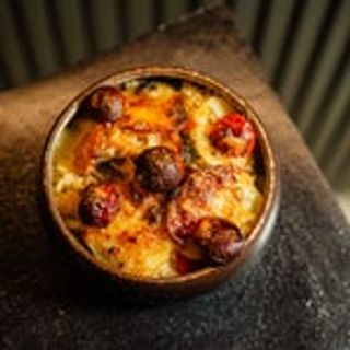 Riso, patate e cozze