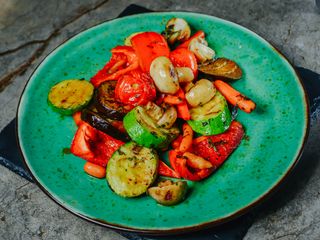 Овочі гриль 300г