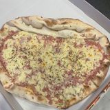 Pizza Samoa (Media Luna)