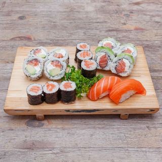 Puro Salmón (20 Pzs.)