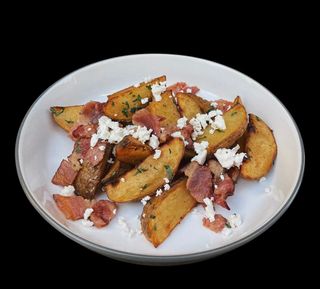 Картопля по-селянськи