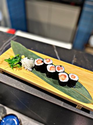 Hosomaki De Carabinero