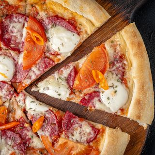 Піца Паперончіно (650г)