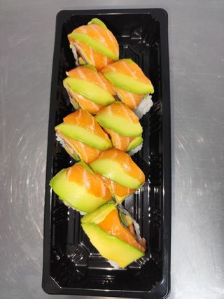 Dragón Uramaki Rollo (8 Pzs.)