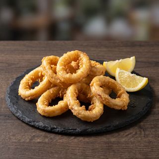 Ración De Calamares 8 Uds.