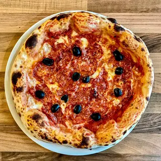 Pizza Diavola