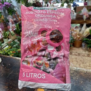 Sustrato Orquídeas 5L