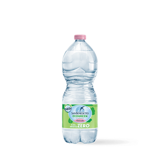 Минерална вода WHITE WATER (500мл)