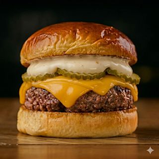 Korean Burger