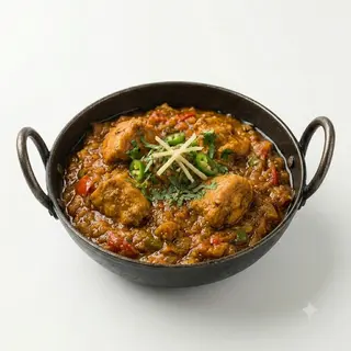 Pollo Balti Curry