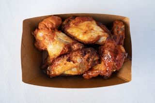 Alette di pollo piccanti - 12pz.