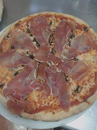 Pizza Las Palmas (33 Cm.)