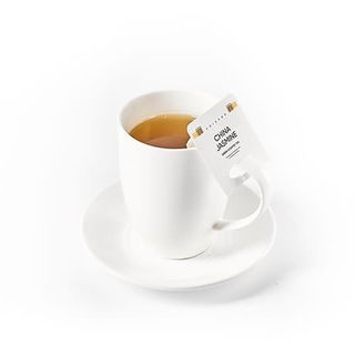 Чай Зелений із жасмином