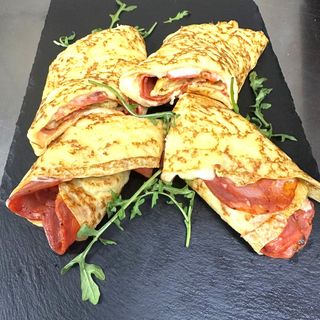 Crepe salata Piccante