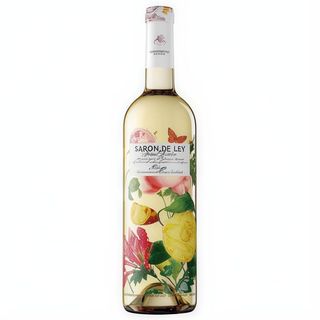 Vino blanco Barón de Ley semidulce