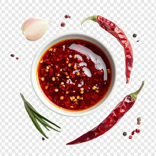 Sweet chilli sos
