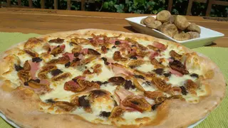 PIZZA TARTUFFATA