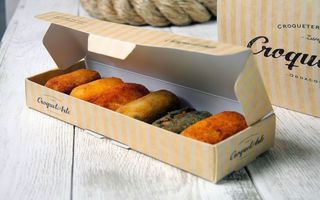 Pack 6 croquetas variadas