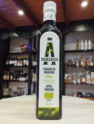 Vinagre Manzana Eco Romanico 500Ml